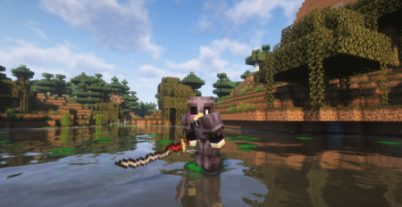  Fantasy Weapons  Minecraft 1.20.4