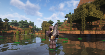  Fantasy Weapons  Minecraft 1.20.4