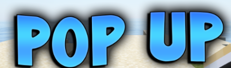  Pop Up  Minecraft 1.21