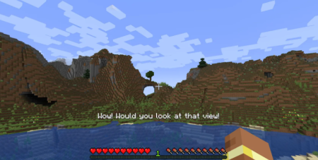  Pop Up  Minecraft 1.21