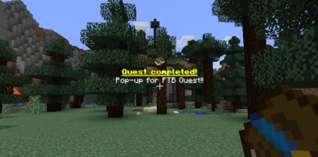 Pop Up  Minecraft 1.21.1