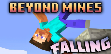  Beyond Mines Falling  Minecraft 1.20.4