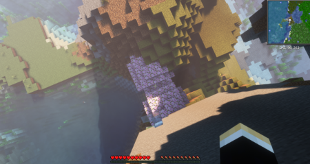  Beyond Mines Falling  Minecraft 1.20.5