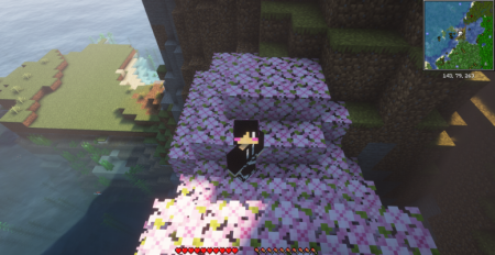  Beyond Mines Falling  Minecraft 1.20.5