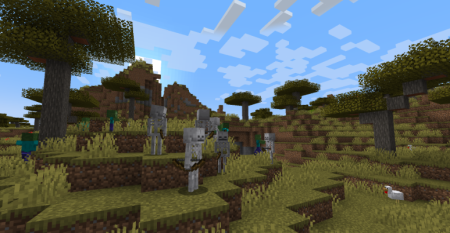  Protect Mobs From Daylight  Minecraft 1.20.2