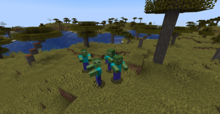  Protect Mobs From Daylight  Minecraft 1.20.2