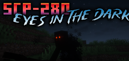  SCP-280 Eyes In The Dark  Minecraft 1.20