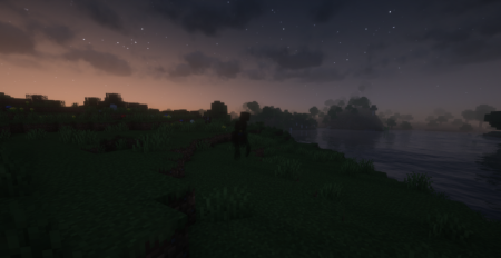  SCP-280 Eyes In The Dark  Minecraft 1.20