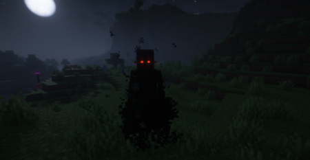  SCP-280 Eyes In The Dark  Minecraft 1.20