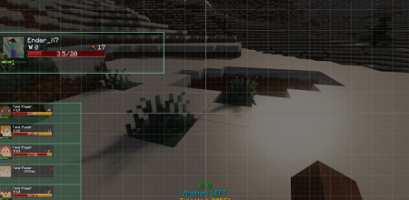  Parties  Minecraft 1.20.1