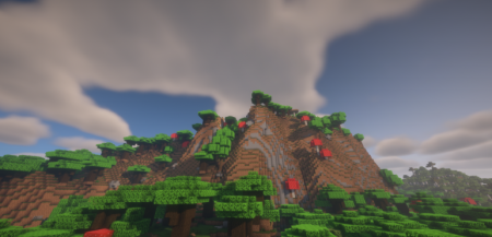  Luminous Overworld  Minecraft 1.21