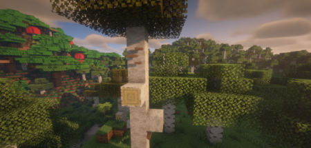  Luminous Overworld  Minecraft 1.21.1