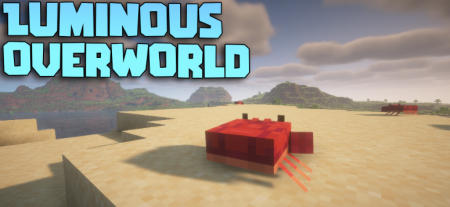  Luminous Overworld  Minecraft 1.21.1