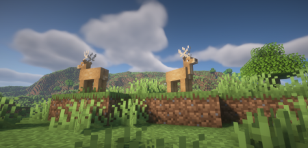  Luminous Overworld  Minecraft 1.21.1