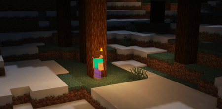  Fragile Torches  Minecraft 1.19.4