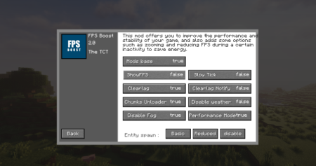  FPS Boost  Minecraft 1.21