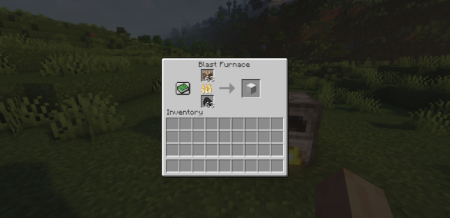  Raw Block Smelting  Minecraft 1.19.4