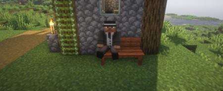  Nemos Carpentry  Minecraft 1.21.8