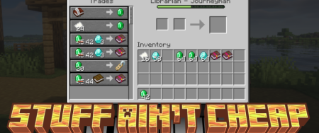  Stuff Aint Cheap  Minecraft 1.21.7