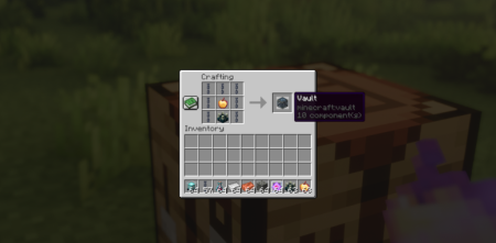  Craft Trial Spawner & Keys  Minecraft 1.21.8