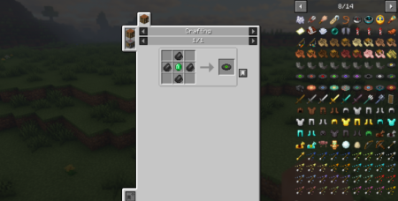  Craft Music Discs  Minecraft 1.21.8