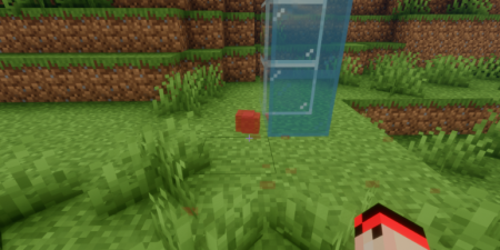  Mine Glass Without Silk Touch  Minecraft 1.21.7