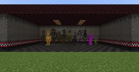  The Multiverse of Freddys  Minecraft 1.19.2