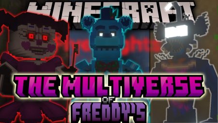  The Multiverse of Freddys  Minecraft 1.19.2