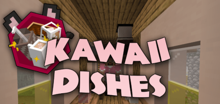  Kawaii Dishes  Minecraft 1.21