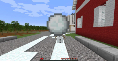  Enhanced Snowman  Minecraft 1.21.8