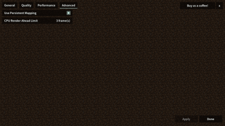  Modern UI  Minecraft 1.21.7