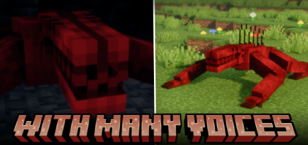  SCP-939 With Many Voices  Minecraft 1.20