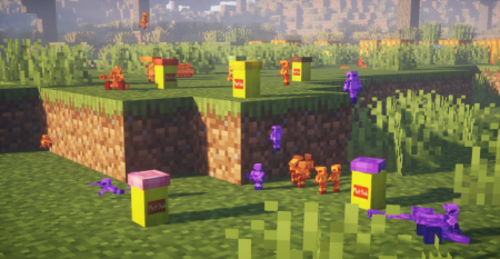  SCP-705 Militaristic Play-Doh  Minecraft 1.20