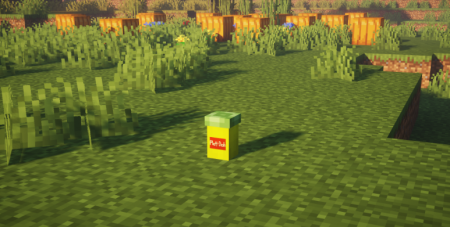  SCP-705 Militaristic Play-Doh  Minecraft 1.20.1