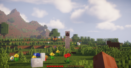  SCP-173 The Sculpture  Minecraft 1.20.1