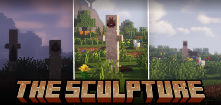  SCP-173 The Sculpture  Minecraft 1.20.1