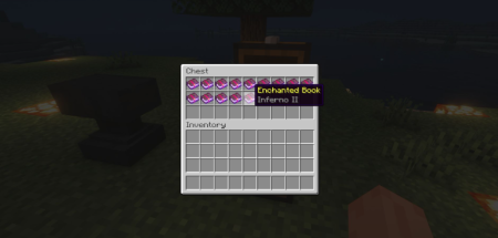  FlashFyres Enchantments  Minecraft 1.20.1