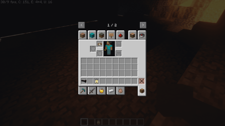  TCT Flashlight  Minecraft 1.21.1