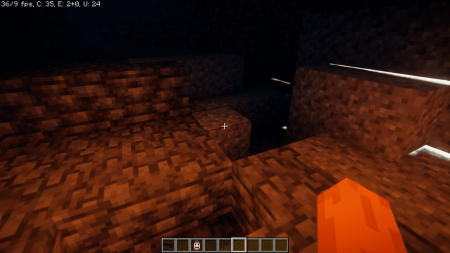 TCT Flashlight  Minecraft 1.21.4