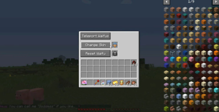  Waifucraft  Minecraft 1.21.1
