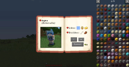  Waifucraft  Minecraft 1.21.1