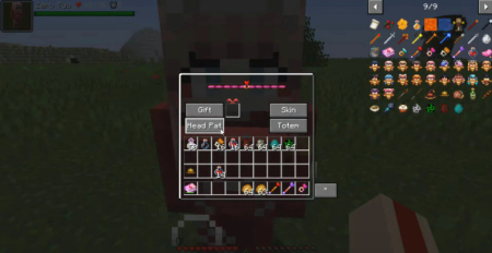  Waifucraft  Minecraft 1.21.4