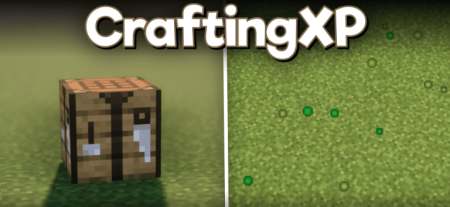 CraftingXP  Minecraft 1.21.7