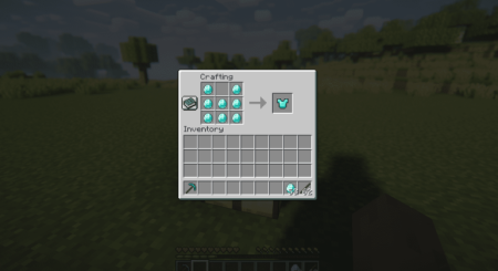  CraftingXP  Minecraft 1.21.8