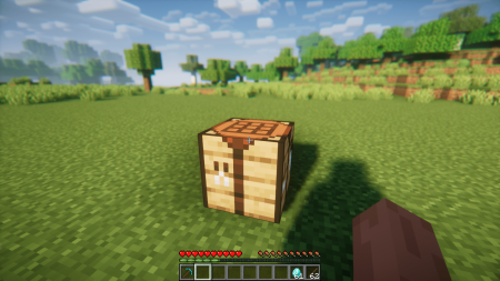 CraftingXP  Minecraft 1.21.8