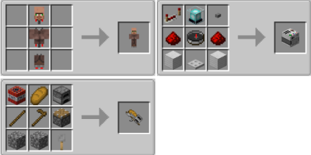  Stupid Weapons  Minecraft 1.20.6