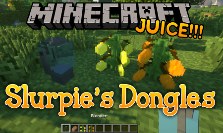  Rays Dongles  Minecraft 1.20.1