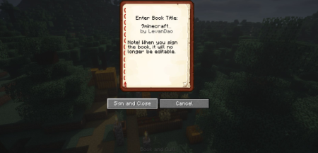 Text Formatting Everywhere  Minecraft 1.21.8
