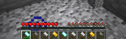 Скачать Hammers 3×3 для Minecraft 1.21.4 Скачать Hammers 3×3 для Minecraft 1.21.4