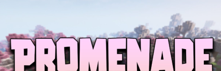  Promenade  Minecraft 1.21.8